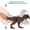 Carnotaurus Toro Jurassic World Camp Cretaceous in doos