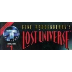 Lost Universe (Tekno Comix)