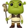 Shrek with snake (Shrek) Pop Vinyl Movies Series (Funko) -beschadigde verpakking-