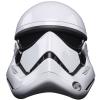 Star Wars First Order Stormtrooper electronic life size helmet the Black Series in doos