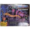 Masters of the Universe Snake Mountain playset en doos
