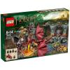 Lego 79018 the Lonely Mountain Lord of the Rings (the Hobbit) in doos