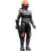 Star Wars Fennec Shand (the book of Boba Fett) Retro Collection MOC -beschadigde kaart-