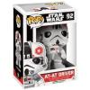AT-AT Driver Pop Vinyl Star Wars Series (Funko) Underground Toys exclusive
