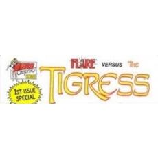 Tigress (Hero Comics)