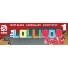 the Lollipop Kids (Aftershock Comics)