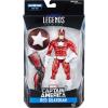 Red Guardian (Giant Man) Marvel Legends Series in doos