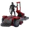 GI JOE Tiger Snake & Street-Viper Rise of Cobra compleet