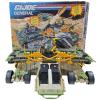 GI JOE General Mobile Headquarters en doos