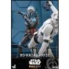 Hot Toys Bo-Katan Kryze (the Mandalorian) TMS035 in doos