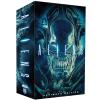 Aliens warrior (blue) ultimate edition in doos Neca