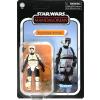 Star Wars Speeder Bike Scout Trooper & Grogu (the Mandalorian) Vintage-Style in doos