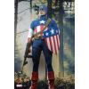 Hot Toys Captain America (the First Avenger) MMS205 in doos Sideshow exclusive