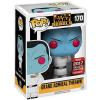 Grand Admiral Thrawn (Rebels) Pop Vinyl Star Wars Series (Funko) Galactic Convention exclusive
