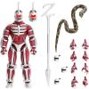 Lord Zedd Power Rangers Ultimates in doos Super7