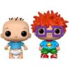 Tommy & Chuckie (Rugrats) 2-pack Pop Vinyl Animation Series (Funko) exclusive