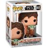 Peli Motto with Grogu (the Mandalorian) Pop Vinyl Star Wars Series (Funko)