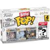 Harry Potter 4-pack Albus Dumbledore, Headless Nick & Minerva Bitty Pop (Funko)