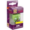 Gir (Invader Zim) Pocket Pop Keychain (Funko) glow in the dark exclusive