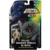 Star Wars POTF Hoth Rebel Soldier deluxe MOC (Gig)