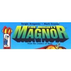 the Mighty Magnor (Malibu Comics)