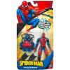 Spider-Man (snap-on scuba gear) MOC 14 centimeter