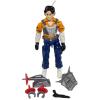 GI JOE Psyche-Out (Tiger Force) compleet European exclusive