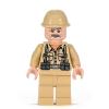 Lego 7622 Indiana Jones Race for the Stolen Treasure compleet