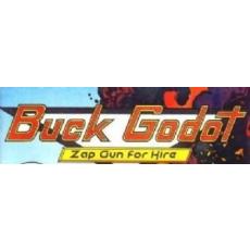Buck Godot (Palliard Press Comics)