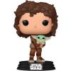 Peli Motto with Grogu (the Mandalorian) Pop Vinyl Star Wars Series (Funko)