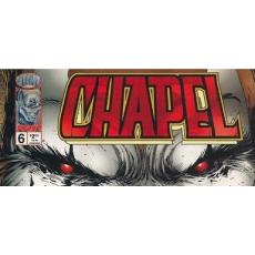 Chapel volume 2 (Image Comics)
