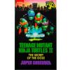 Super Shredder Teenage Mutant Ninja Turtles II the secret of the ooze in doos Neca 30th anniversary