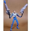 Mr. Fantastic with cosmic blasters! (Fantastic Four) Marvel MOC Toy Biz