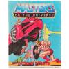 the Battle of Roboto mini-comic Masters of the Universe (Mattel)