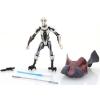 Star Wars General Grievous Shadows of the dark side Saga Legends MOC