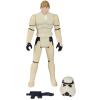 Star Wars vintage Luke Skywalker (Stormtrooper outfit) compleet