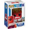 Anger (Inside Out) Pop Vinyl Disney (Funko) flames convention exclusive