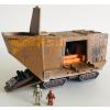 Star Wars Jawa Sandcrawler Micro Machines Action Fleet en doos