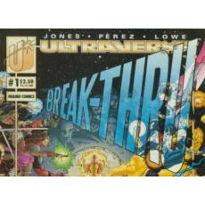 Break-Thru (Malibu Comics)