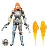Star Wars Shae Vizla (Old Republic bounty hunter) MOC Vintage-Style