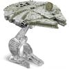 Hot Wheels Millennium Falcon Star Wars MOC (Mattel)