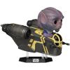 Zeb Orrelios in the Razor Crest (the Mandalorian and Grogu movie) Pop Vinyl Star Wars Series (Funko)