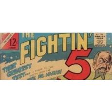 the Fightin'5 (Charlton Comics)