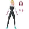 Spider-Gwen (Spider-Man Across the Spider-Verse) Marvel Legends Series MOC