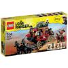 Lego 79108 Stagecoach Escape the Lone Ranger en doos