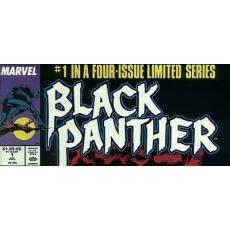 Black Panther mini-serie (Marvel Comics)