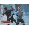 Hot Toys Quicksilver the Avengers Age of Ultron MMS302 in doos
