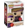 White Goodman (Dodgeball) Pop Vinyl Movies Series (Funko)