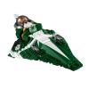 Lego 9498 Star Wars Saesee Tiin's Jedi Starfighter in doos
