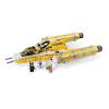 Lego 8037 Star Wars Anakin's Y-Wing Starfighter en doos